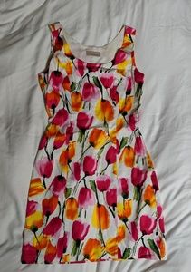 Women's Floral Dress